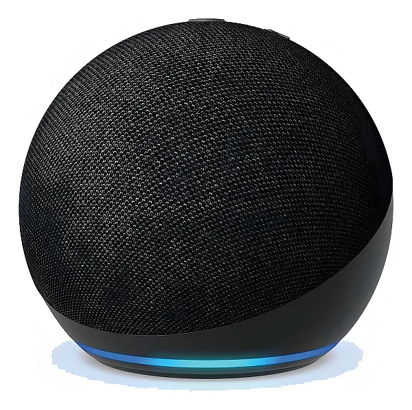 Amazon Alexa Echo Dot - 5 Geração - Preta