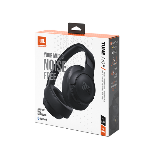 Fone de Ouvido JBL Tune 770nc