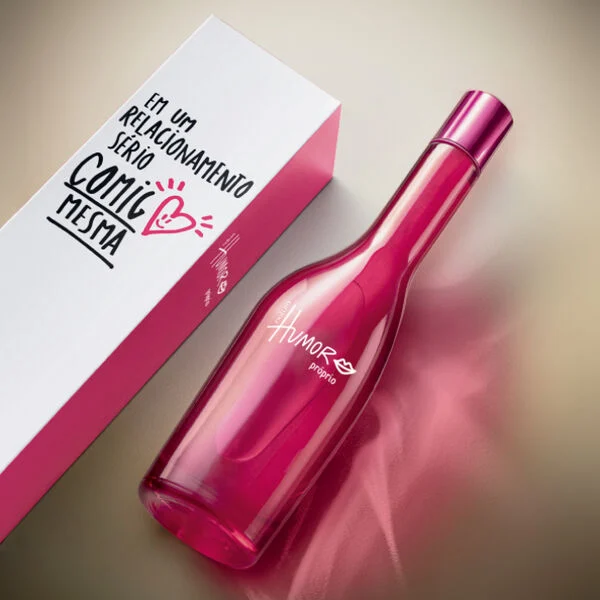 Humor Próprio Feminino 75 ml