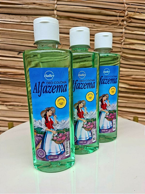 ALFAZEMA HALLEY
