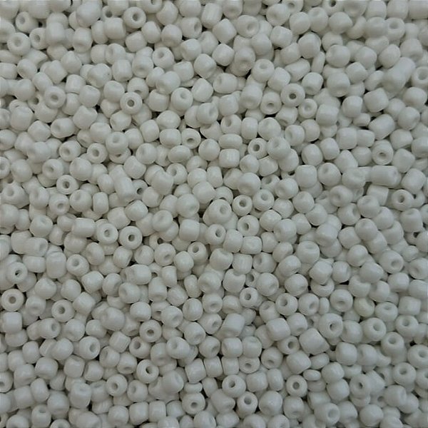 MIÇANGA CHINESA 6/0 LEITOSA - PACOTE COM 50G