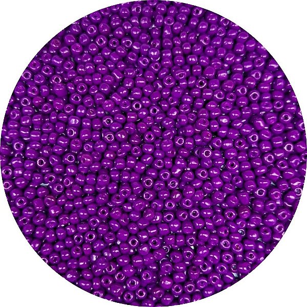 MIÇANGA CHINESA 6/0 LEITOSA - PACOTE COM 50G