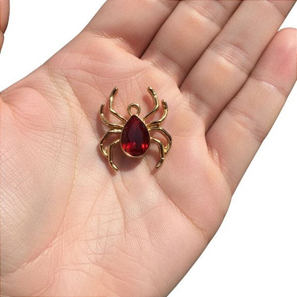 PINGENTE ARANHA