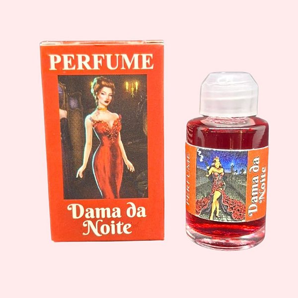 PERFUME ATRATIVO DAMA DA NOITE 10ml