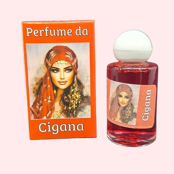PERFUME ATRATIVO CIGANA 10ml