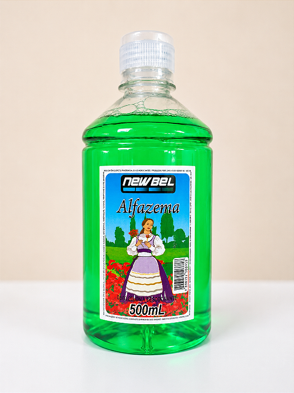 ALFAZEMA NEW BEL 500ML