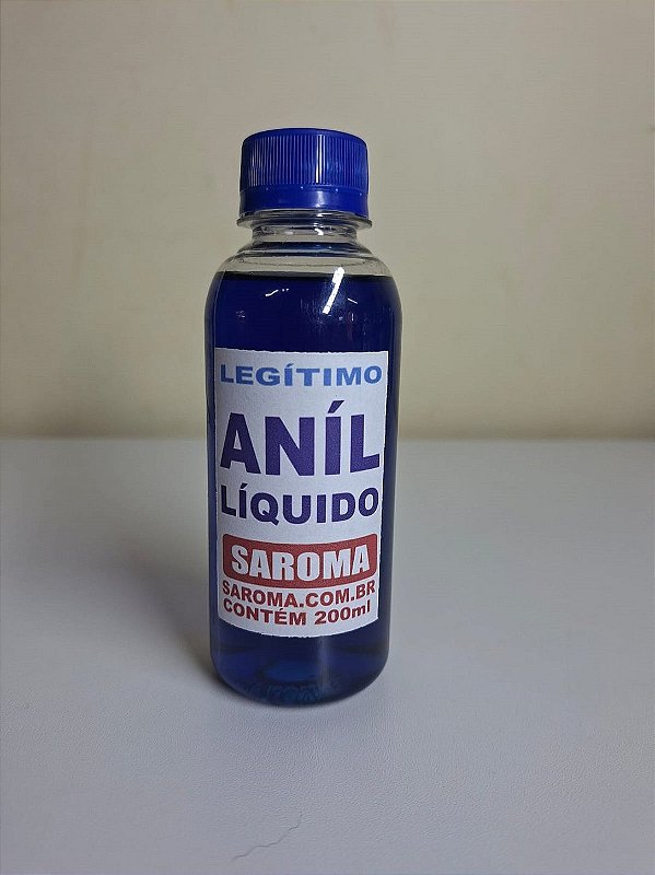 ANIL LÍQUIDO 200ML TRADICIONAL