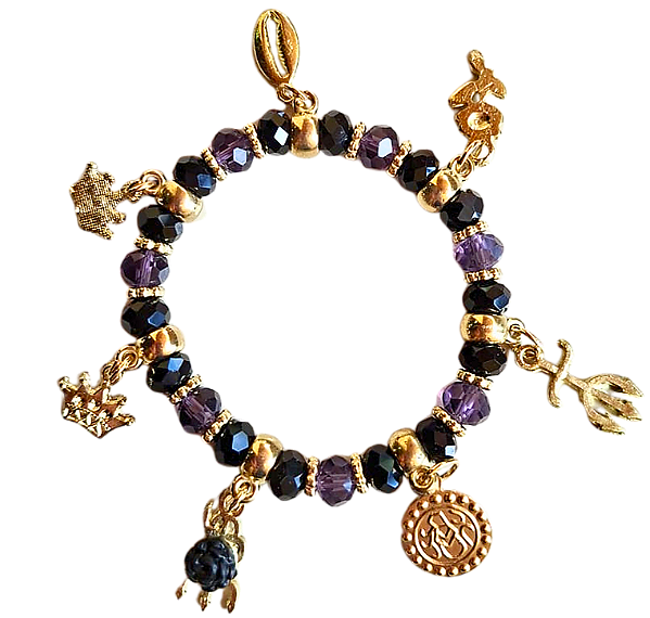 PULSEIRA CRISTAL MARIA MULAMBO