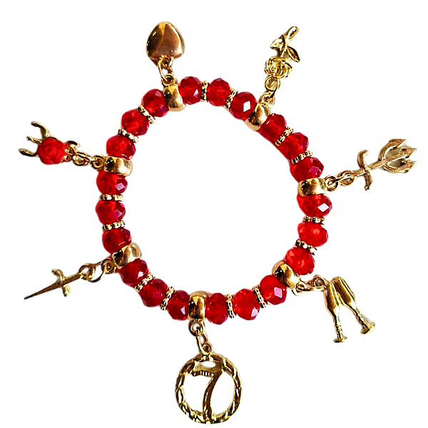 PULSEIRA CRISTAL 7 SAIAS