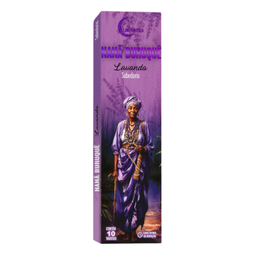 INCENSO LUA MISTICA NANA - LAVANDA