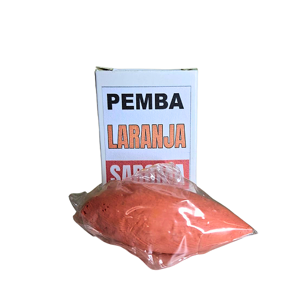 PEMBA SAROMA CORES VARIADAS