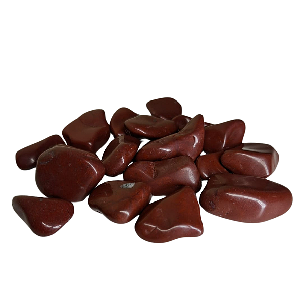 JASPE VERMELHO ROLADO