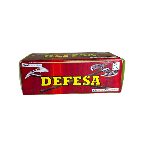 DEFUMADOR TABLETE DEFESA