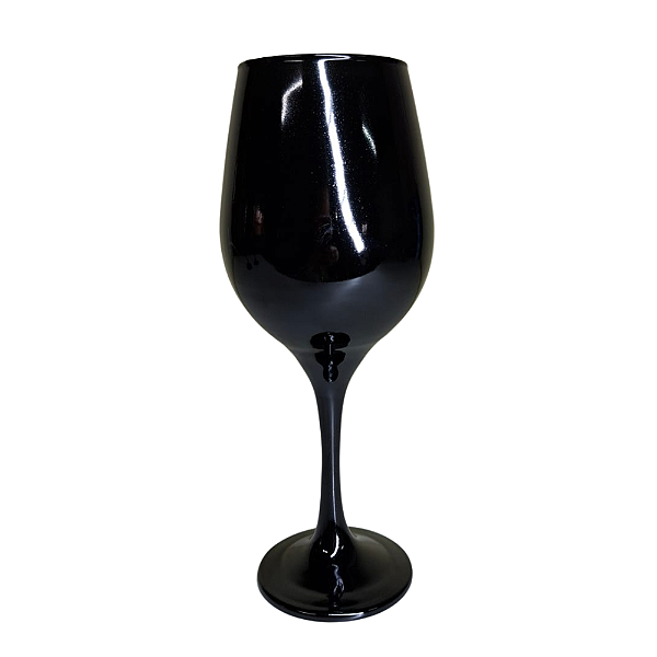 TAÇA SIMPLES PRETA