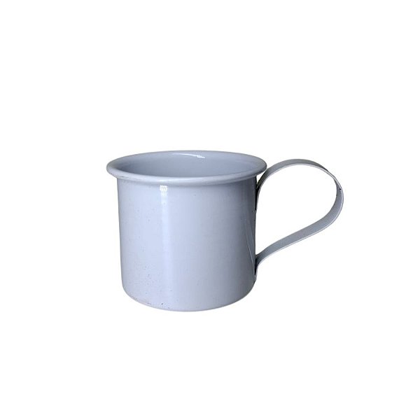 CANECA AGATA ESMALTADA 90ML