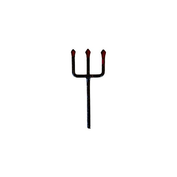 TRIDENTE GARFO EXU 10CM