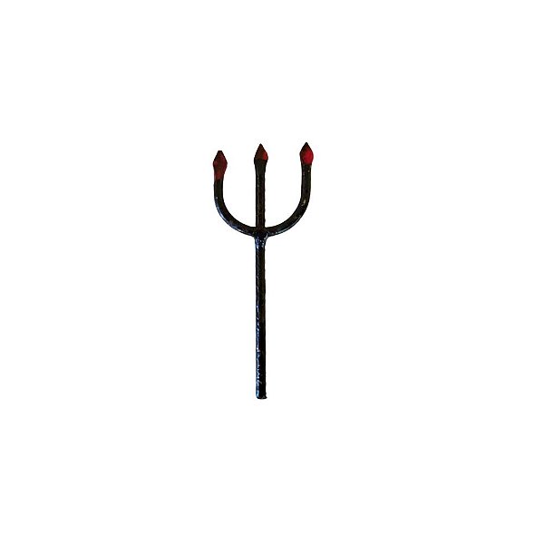 TRIDENTE GARFO POMBAGIRA 10CM