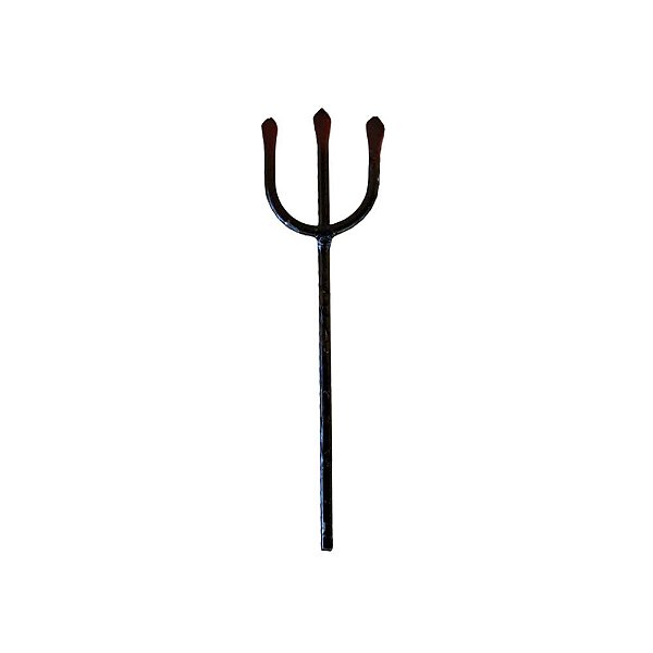 TRIDENTE GARFO POMBAGIRA 15CM
