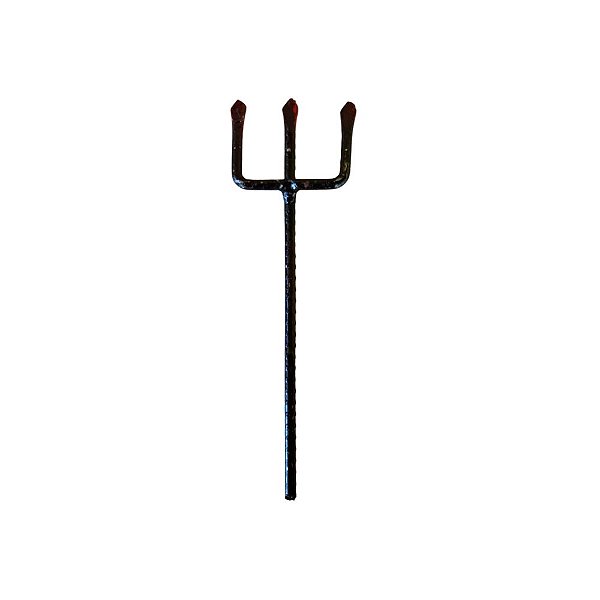 TRIDENTE GARFO EXU 15CM