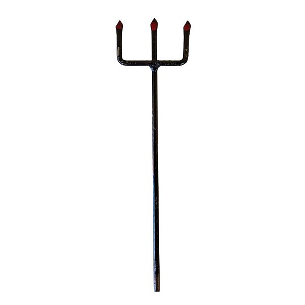 TRIDENTE GARFO EXU 20CM
