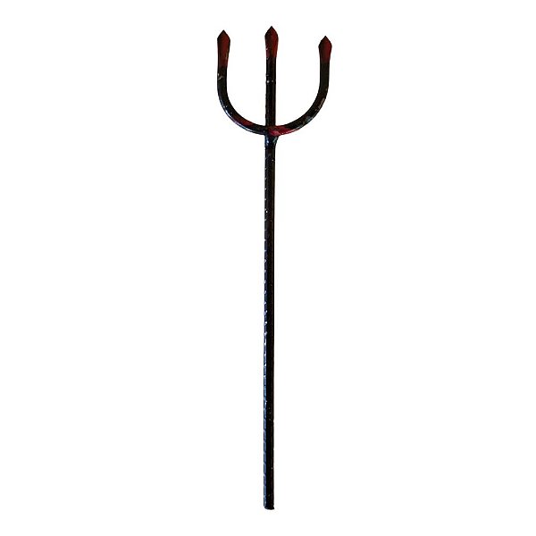 TRIDENTE GARFO POMBAGIRA 20CM