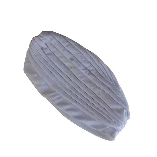 TURBANTE SIMPLES BRANCO