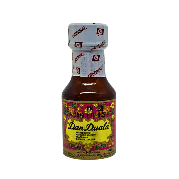 DAN DUALA PERFUME AFRICANO AFRODISÍACO