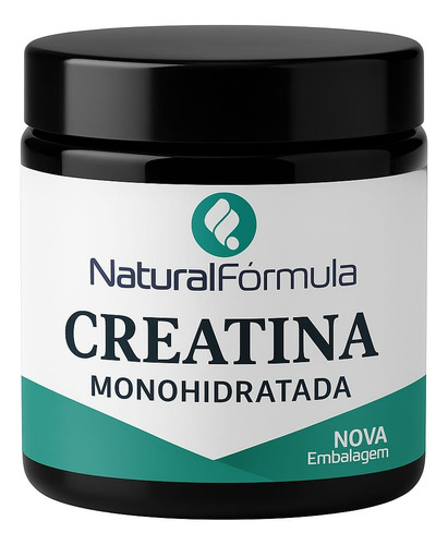 Creatina Premium 100% Pura Em Pó 300grs Com Dosador Sem Sabor
