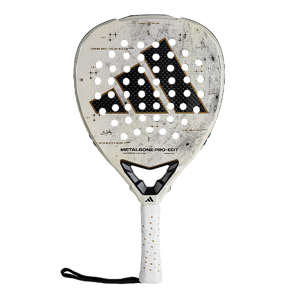 Raquete de Padel Adidas Metalbone PRO-EDT 2025