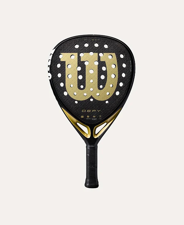 Raquete de Padel Wilson Defy V1 2025