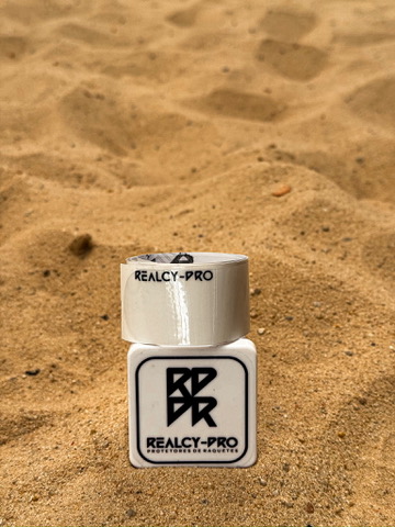 Protetor de raquete de beach tennis Realcy-PRO