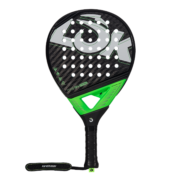 Raquete de Padel LOK Carb ON Flow 2025