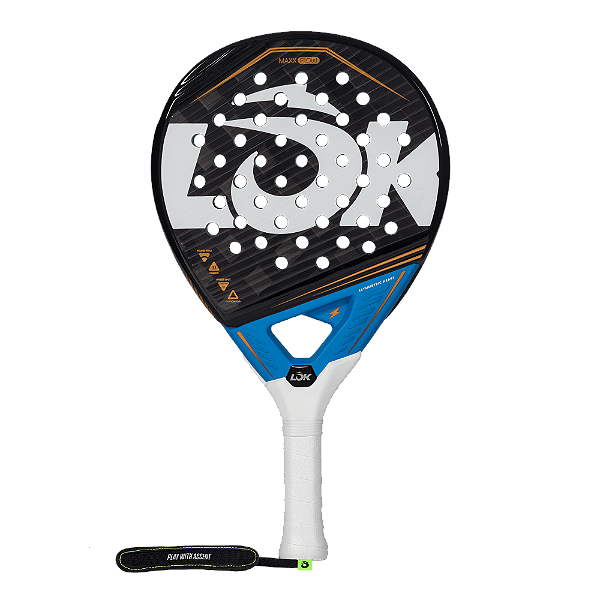 Raquete de Padel LOK Maxx Flow 2025