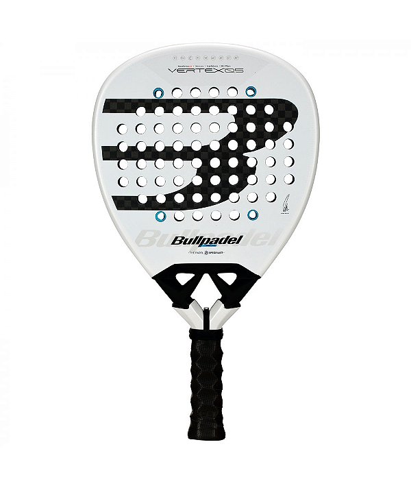 Raquete de Padel Bullpadel Vertex 05 Juan Tello 2026