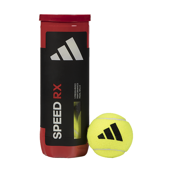 Bolas de Padel Adidas Speed RX