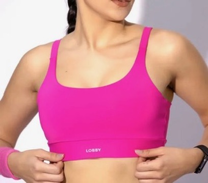 Top Basic Lobby Sportswear