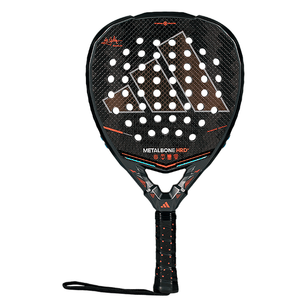 Raquete de Padel Adidas Metalbone 3.5 HRD+ - Ale Galán 2026