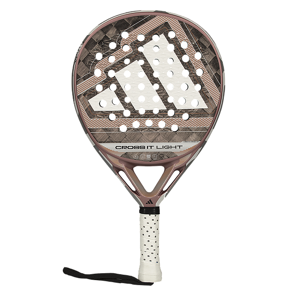 Raquete de Padel Adidas Cross It Light 2026 - Martita Ortega