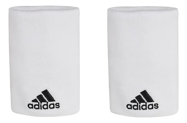 Munhequeira Adidas Longa Branca