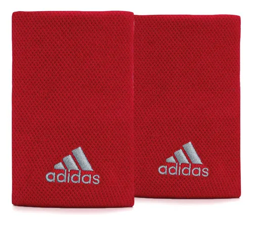 Munhequeira Longa Adidas Vermelha
