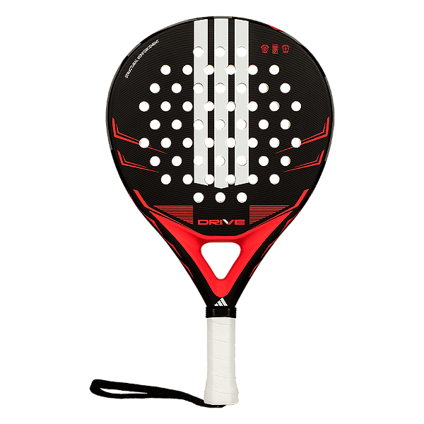 Raquete de Padel Adidas Drive Black 2026