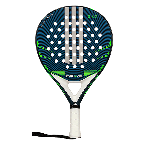 Raquete de Padel Adidas Drive Blue 2026