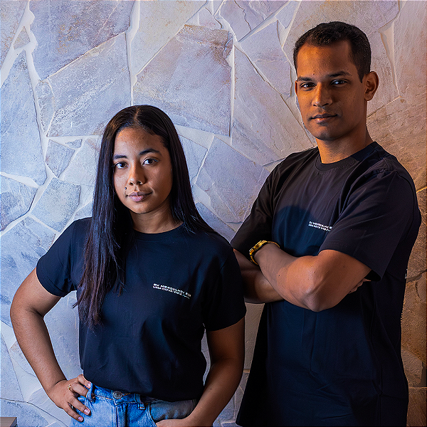 Camiseta O Raso Não me Serve Mais