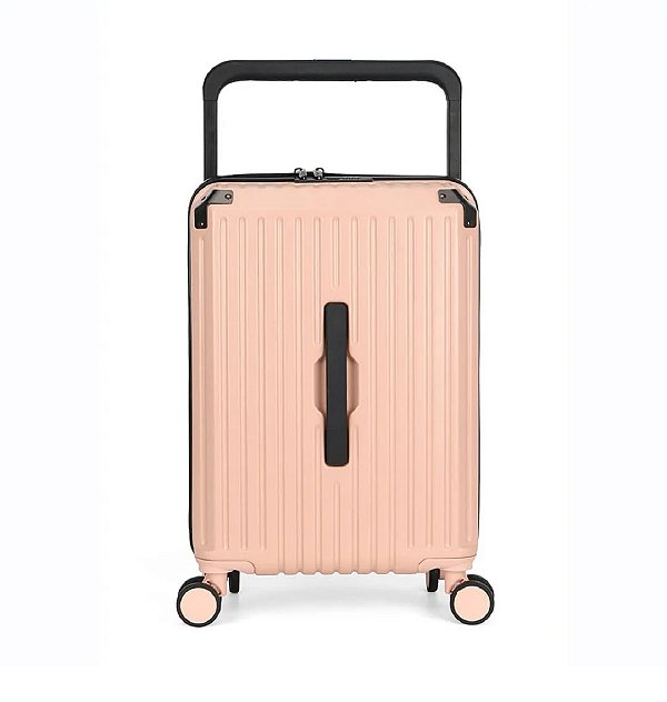 Mala de Viagem 10kg Buenos Aires Up4You - Rose