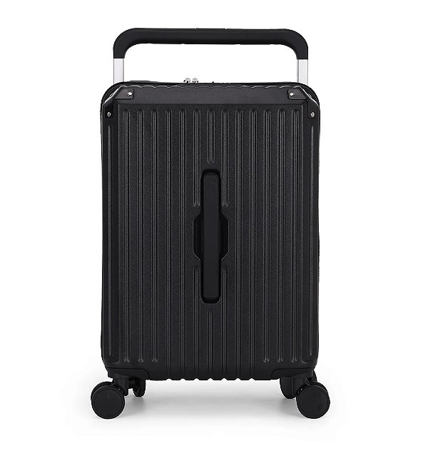 Mala de Viagem 10kg Buenos Aires Up4You - Preto