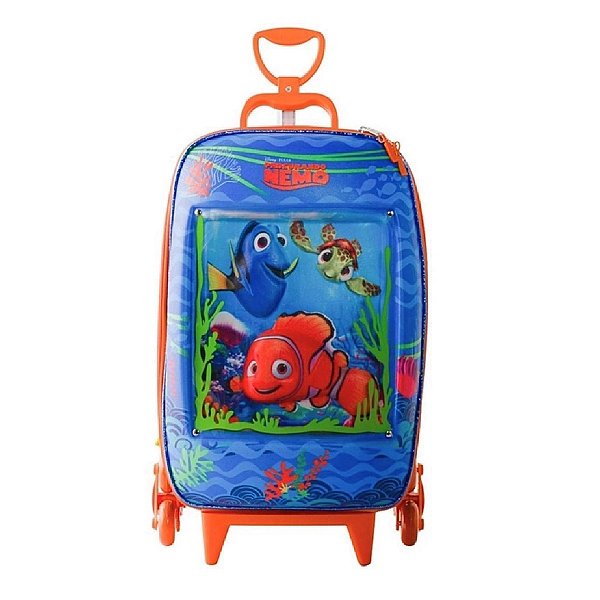 Mochila Escolar Procurando Nemo Maxtoy
