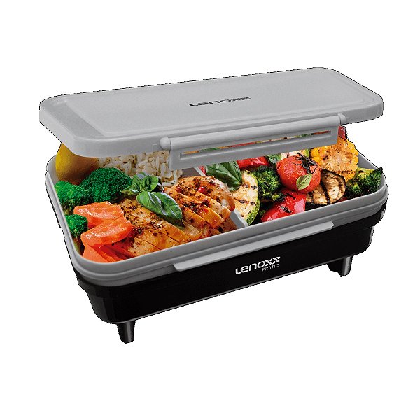 Marmiteira Elétrica Lenoxx Pratic PMR191 Bivolt