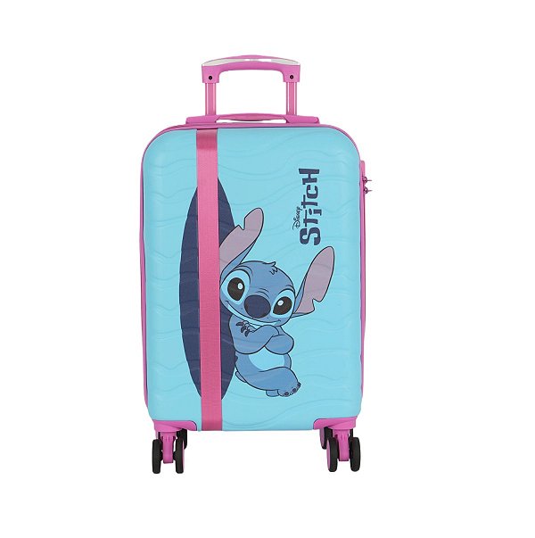 Mala Infantil Stich Luxcel