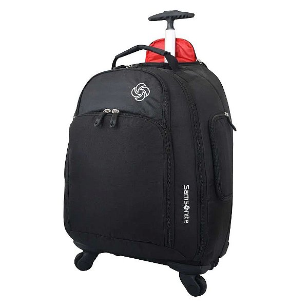 Mochila Com Rodinha Business MVS Para Notebook Samsonite