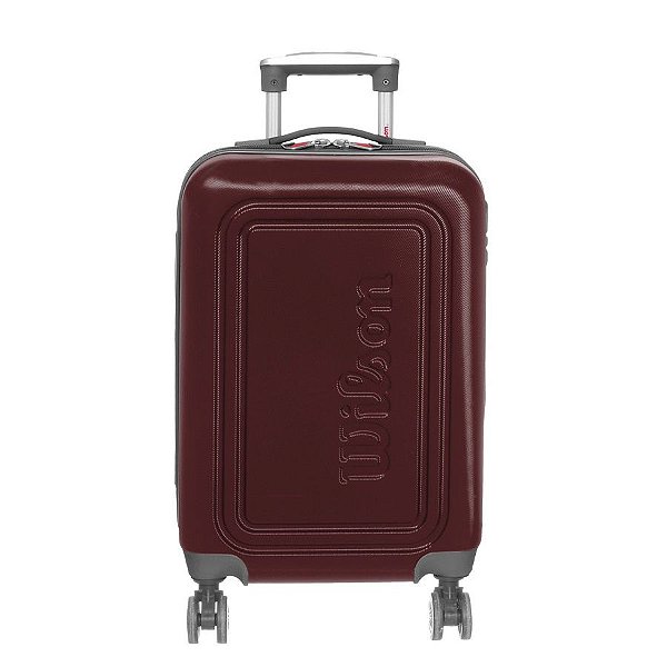 Kit Malas de Viagem Em Abs Mundi Com 4 Peças Bordo 8kg + Pequena